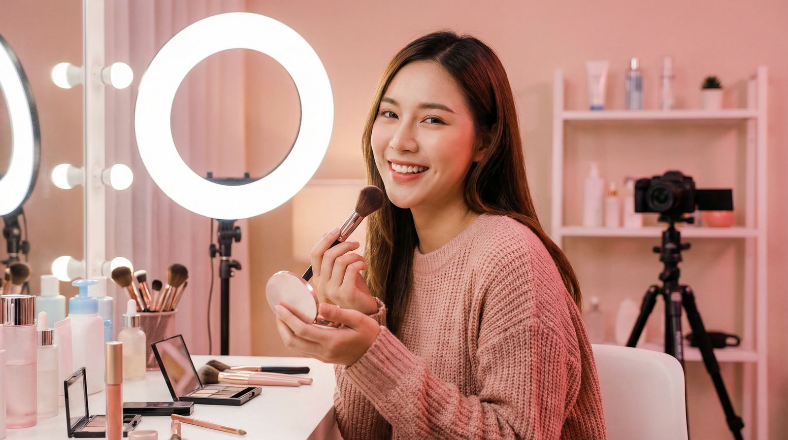 日本三级美妆视频教程